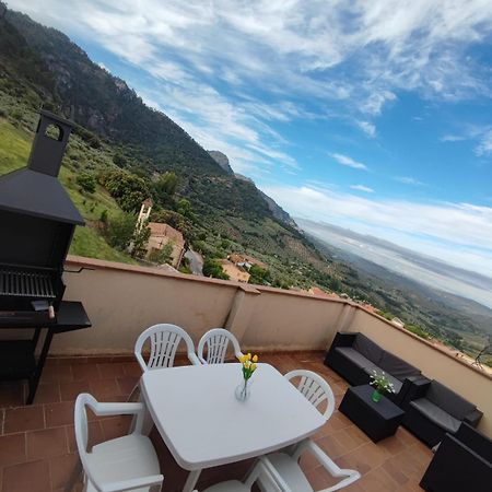 버언커 La Terraza De Cazorla 아파트 외부 사진