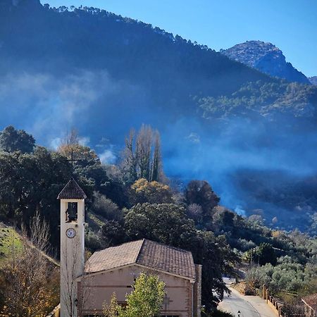 버언커 La Terraza De Cazorla 아파트 외부 사진