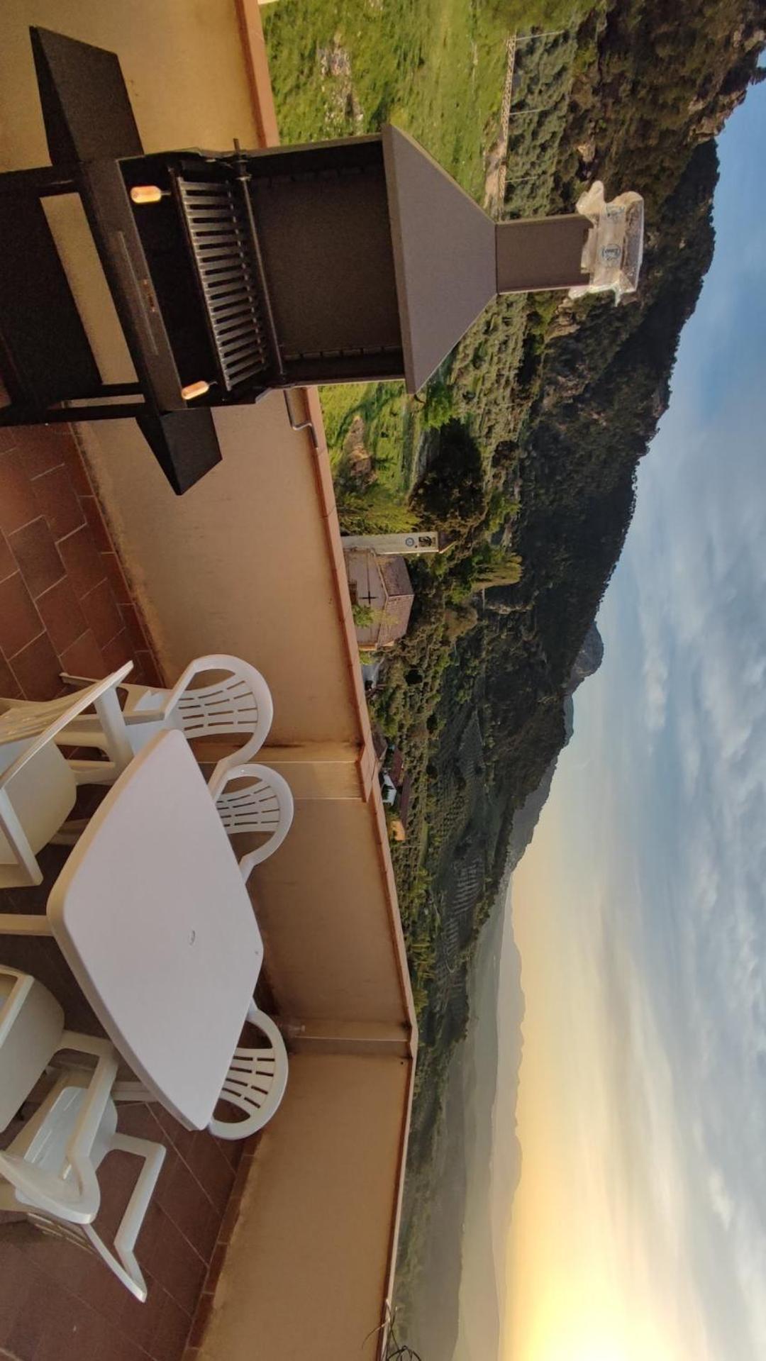버언커 La Terraza De Cazorla 아파트 외부 사진