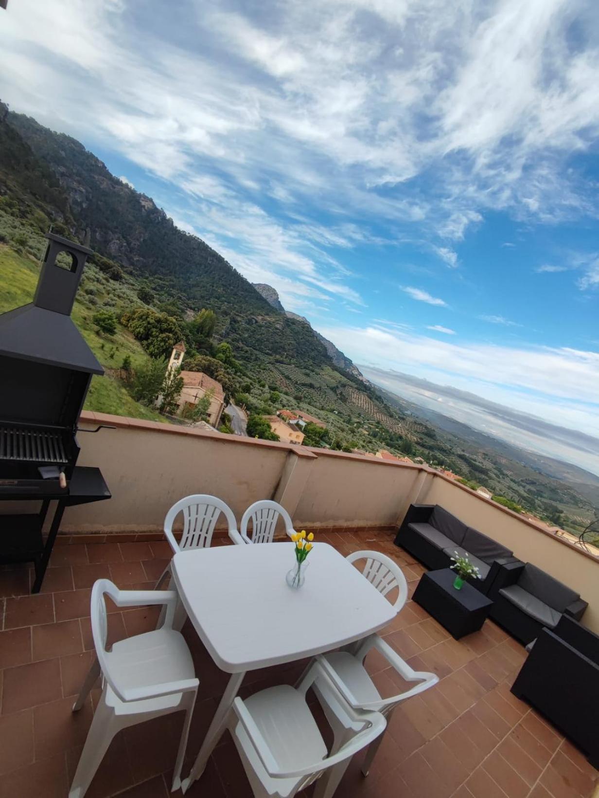 버언커 La Terraza De Cazorla 아파트 외부 사진